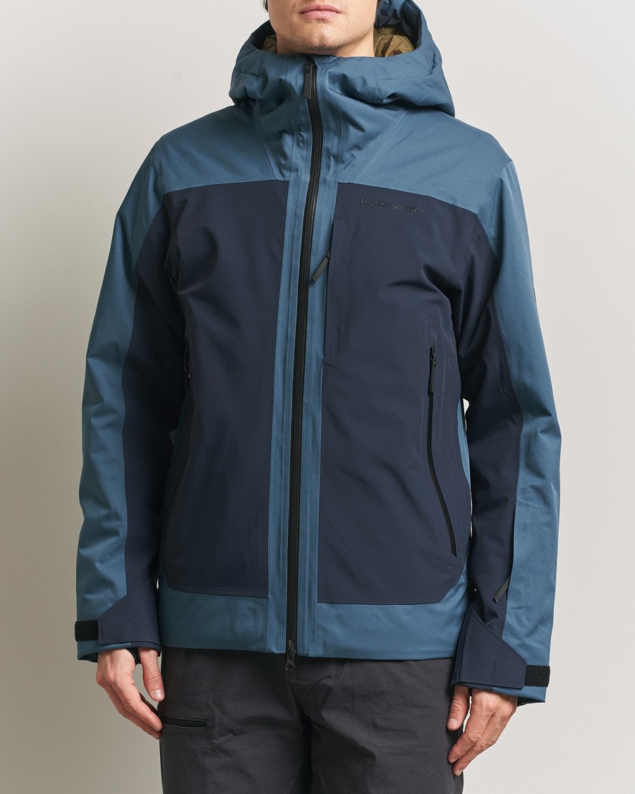 Mies | Takit | Peak Performance | Whitelight Insulated Jacket Blue Shadow