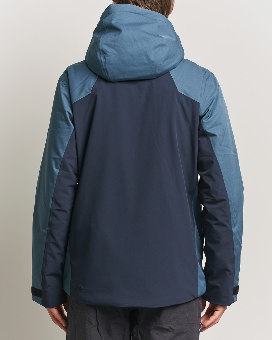 Mies | Takit | Peak Performance | Whitelight Insulated Jacket Blue Shadow