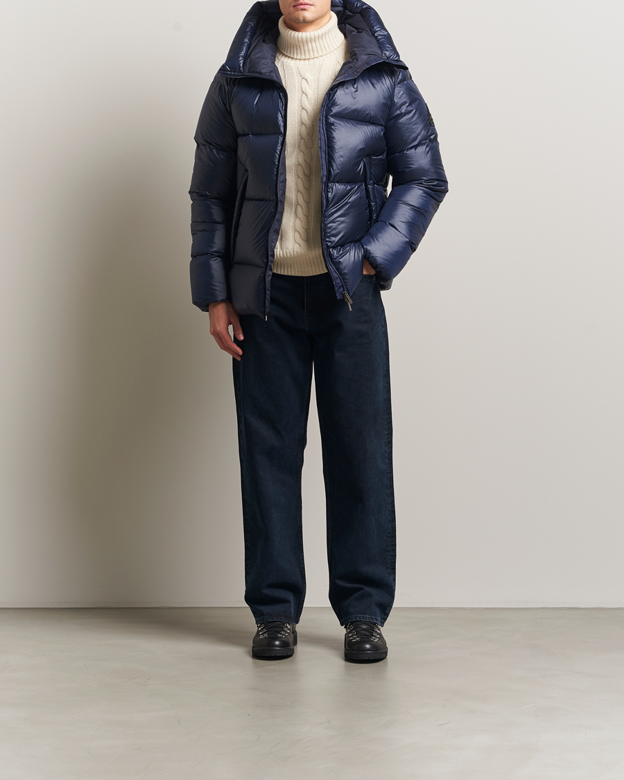 Mies | Takit | Pyrenex | Barry Made In France Down Jacket Amiral