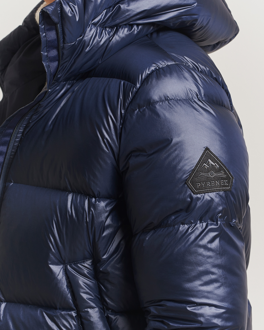 Mies | Takit | Pyrenex | Barry Made In France Down Jacket Amiral