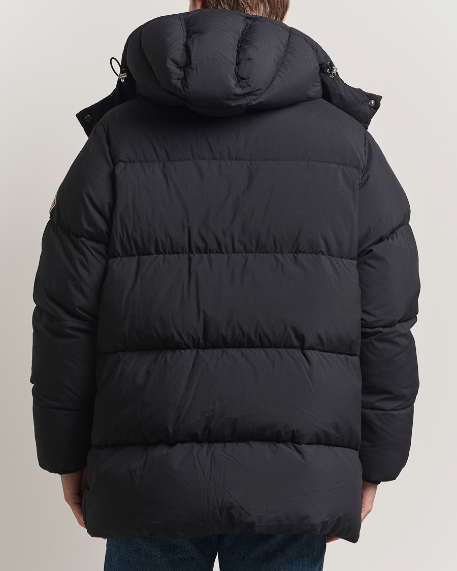Mies | Takit | Pyrenex | Snuggle Hooded Parka Black