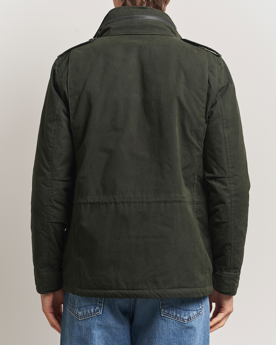 Mies | Takit | Aspesi | Minifield Cotton Field Jacket Military