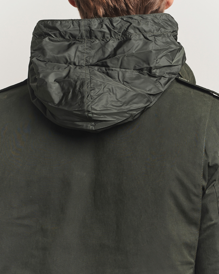 Mies | Takit | Aspesi | Minifield Cotton Field Jacket Military