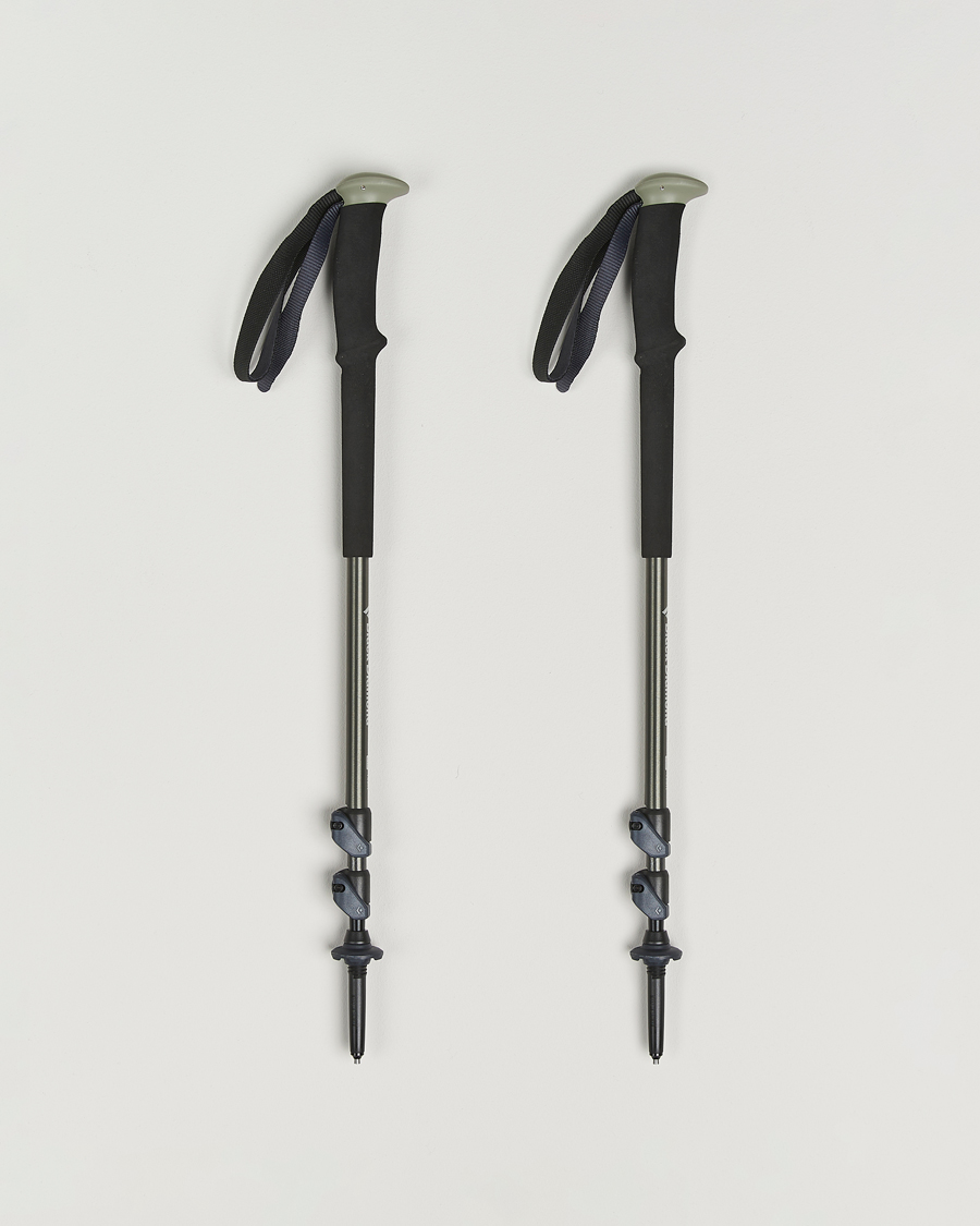 Mies | Active Asusteet | Black Diamond | Trail Trekking Poles Pine Smoke