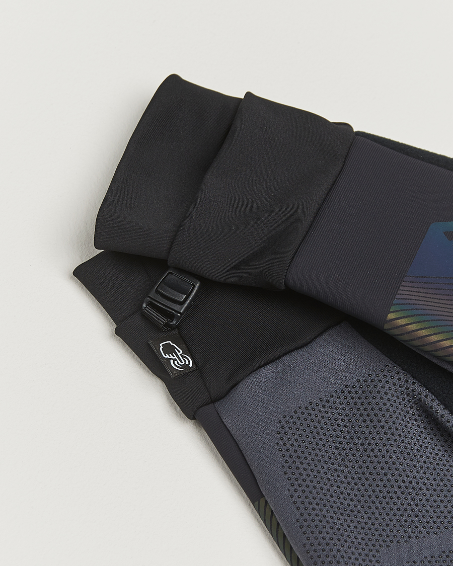 Mies | Käsineet | Black Diamond | Hybrid Light Gloves Black/Carbon