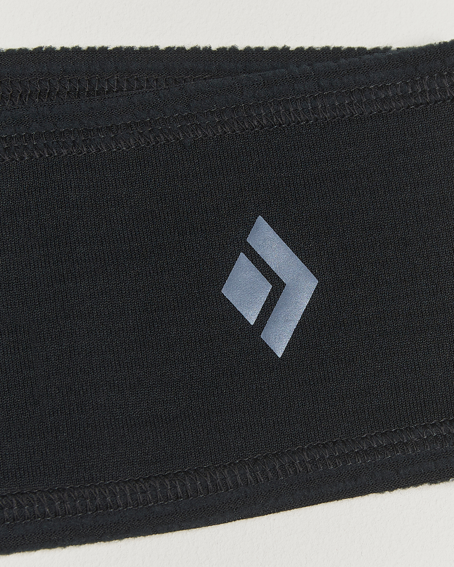 Mies | Pipot | Black Diamond | Coefficient LT Headband Black