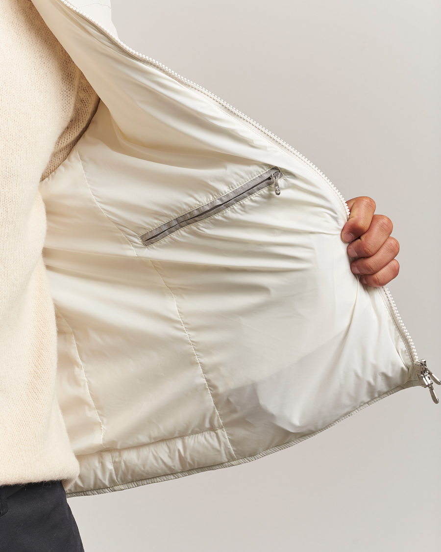 Mies | Takit | Brunello Cucinelli | Nylon Gilet Light Beige