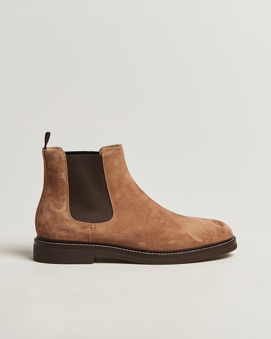 Mies | Nilkkurit | Brunello Cucinelli | Chelsea Boots Brown Suede