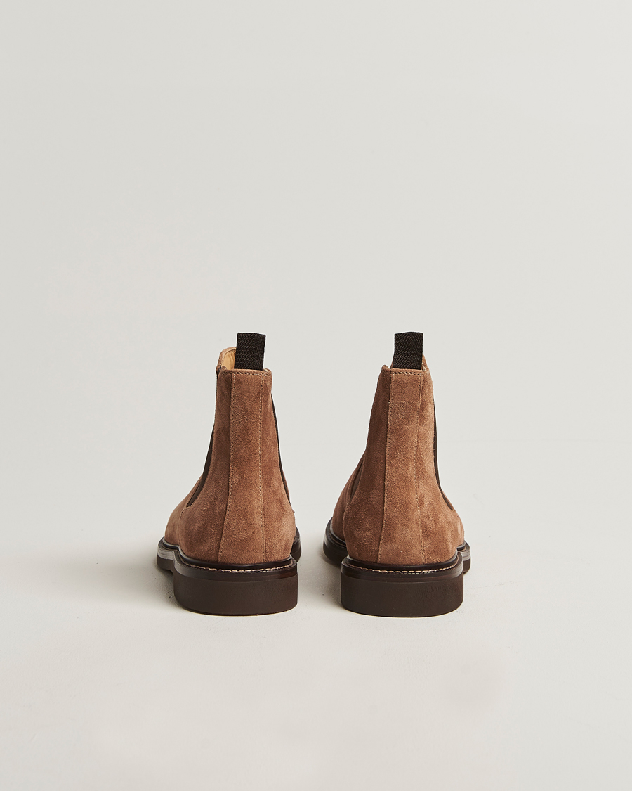 Mies | Nilkkurit | Brunello Cucinelli | Chelsea Boots Brown Suede