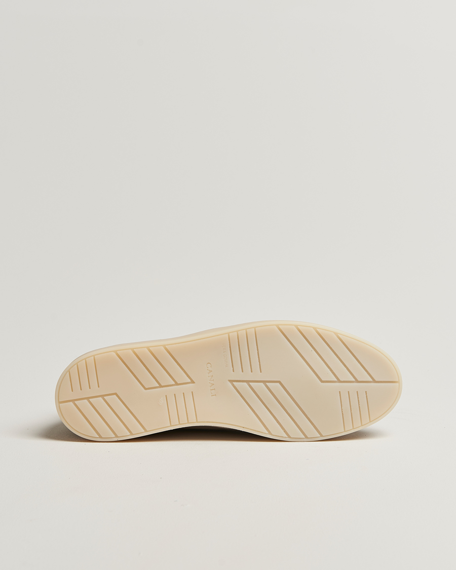 Mies | Nilkkurit | Canali | Chukka Boots Beige Suede