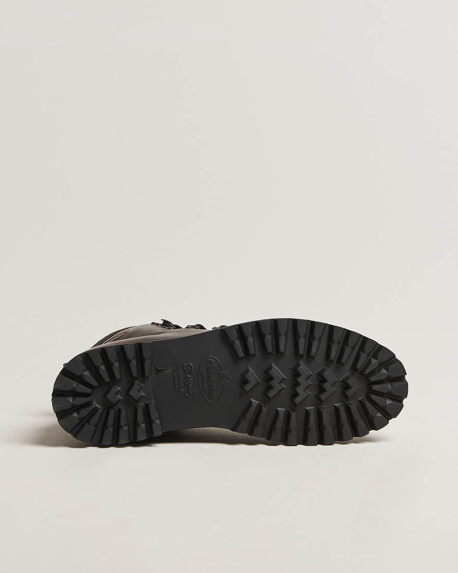 Mies | Nilkkurit | Church's | Poulton Winter Boots Brown Calf