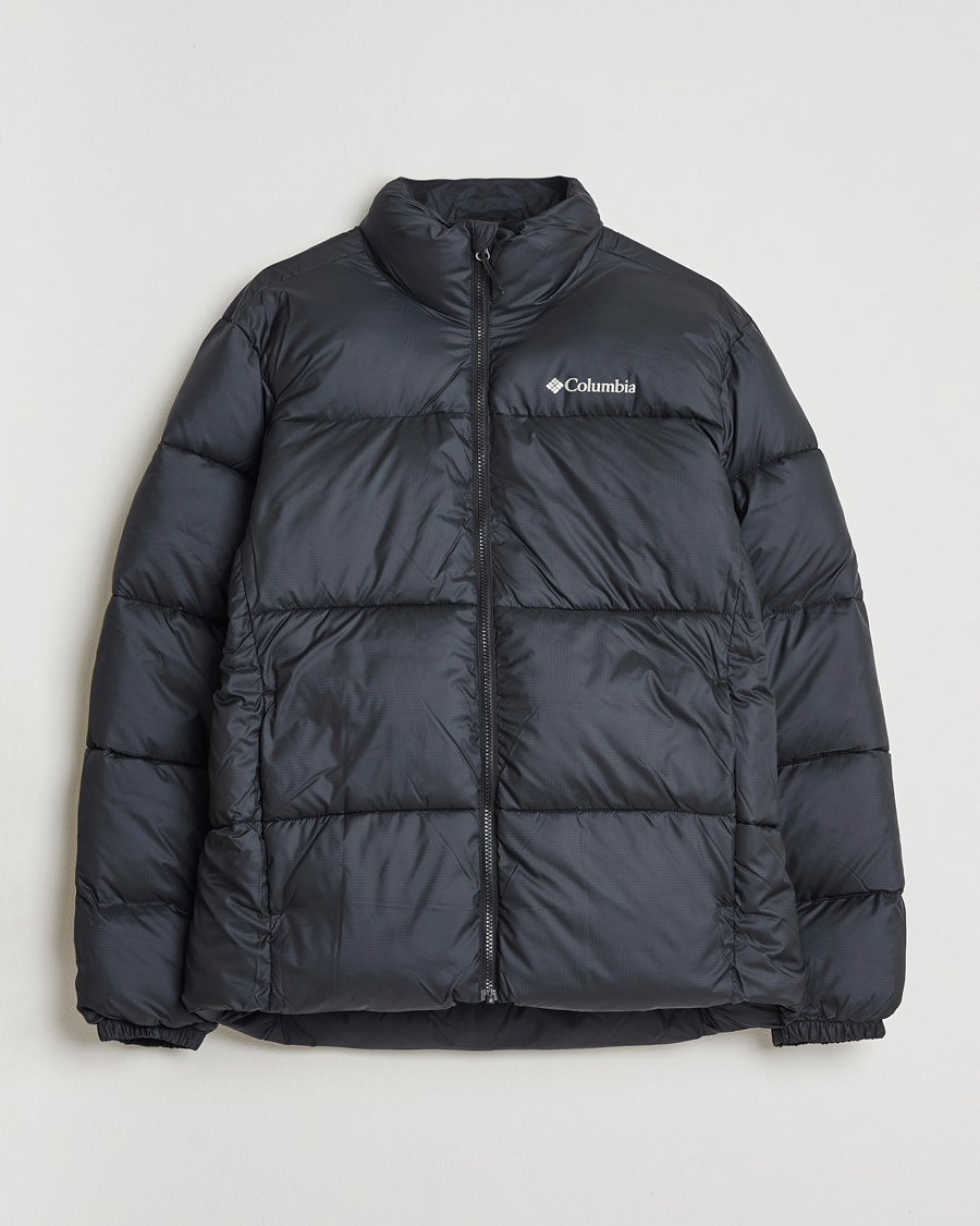 Mies | Takit | Columbia | Puffect III Down Jacket Black