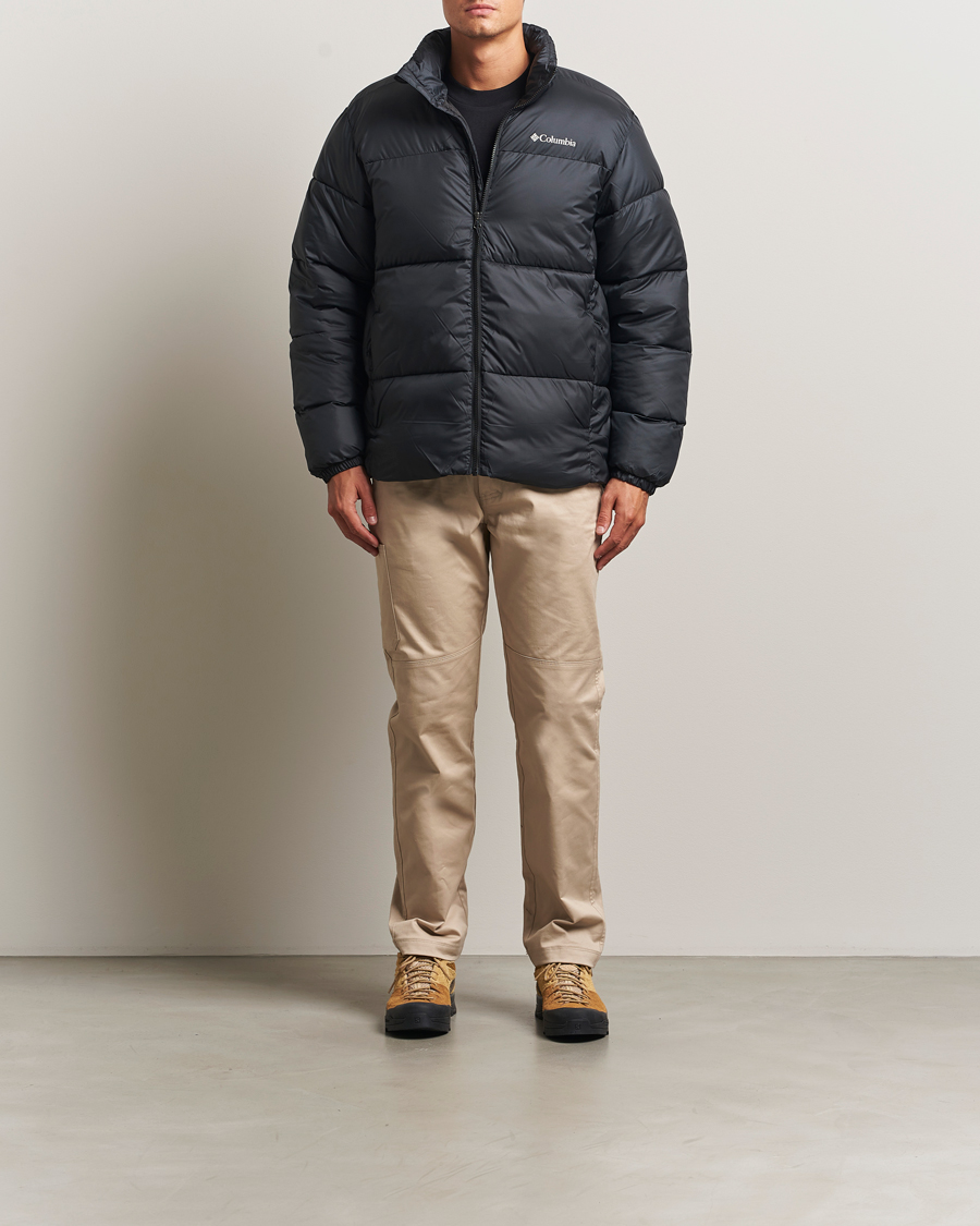 Mies | Takit | Columbia | Puffect III Down Jacket Black