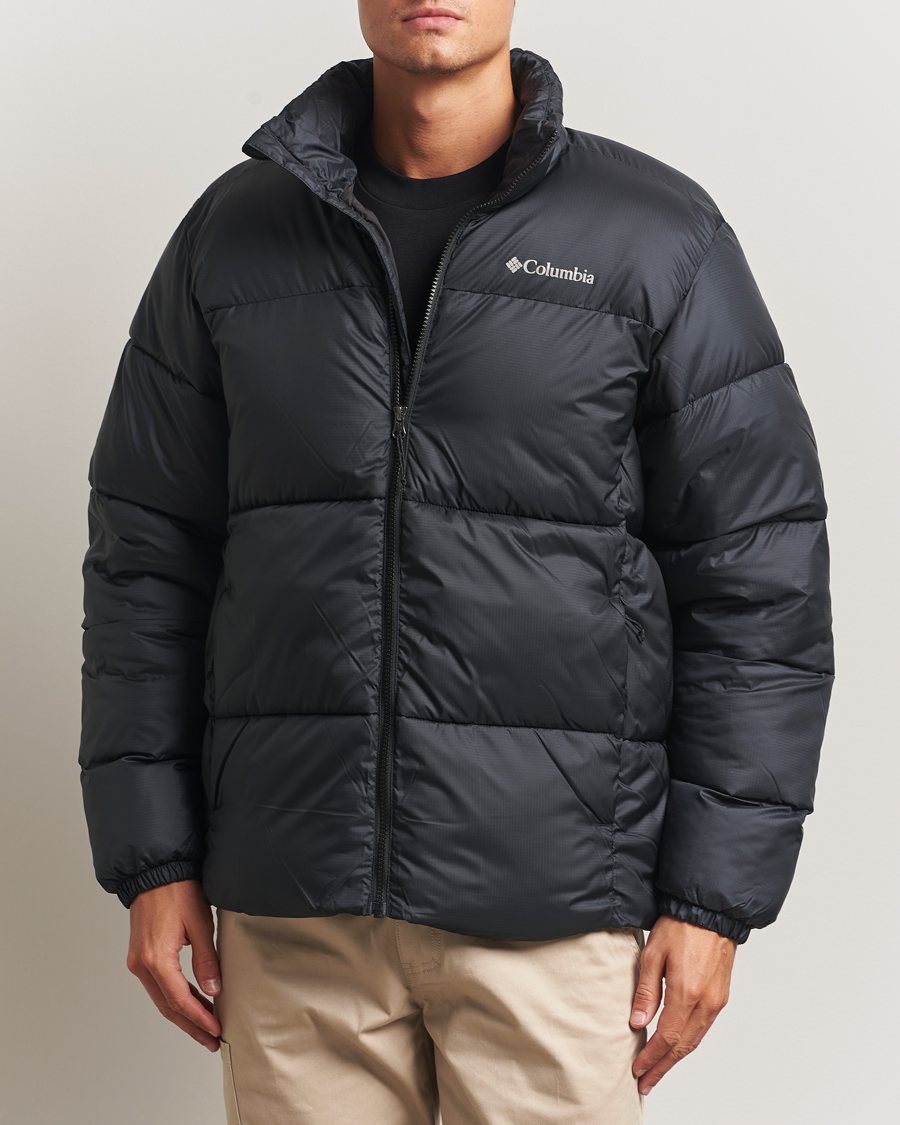 Mies | Takit | Columbia | Puffect III Down Jacket Black