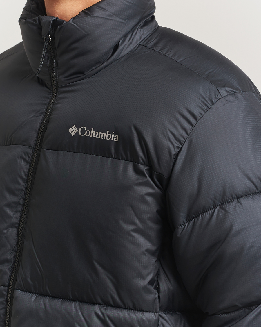Mies | Takit | Columbia | Puffect III Down Jacket Black