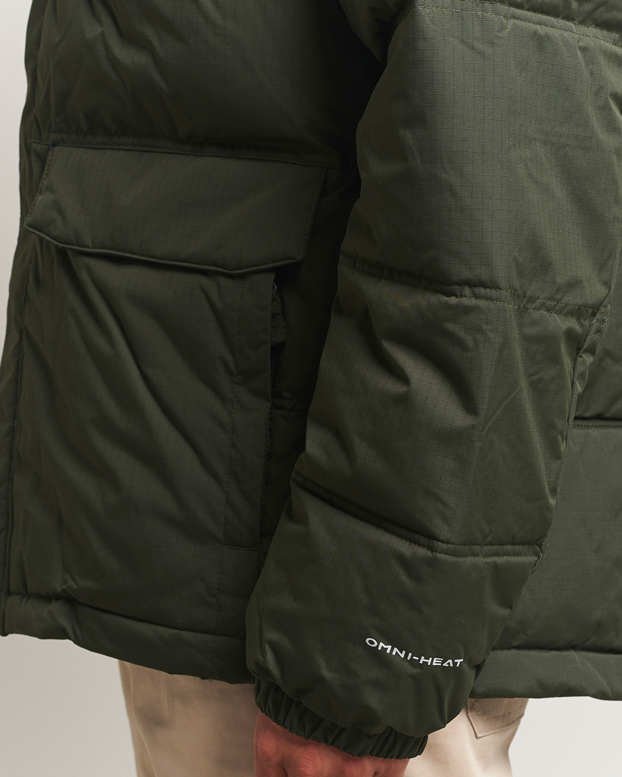 Mies | Takit | Columbia | Landroamer Puffer Jacket Greenscape