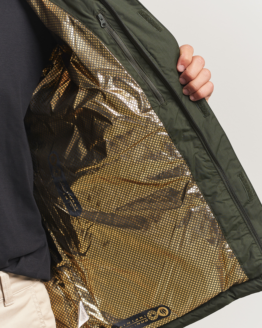 Mies | Takit | Columbia | Landroamer Puffer Jacket Greenscape