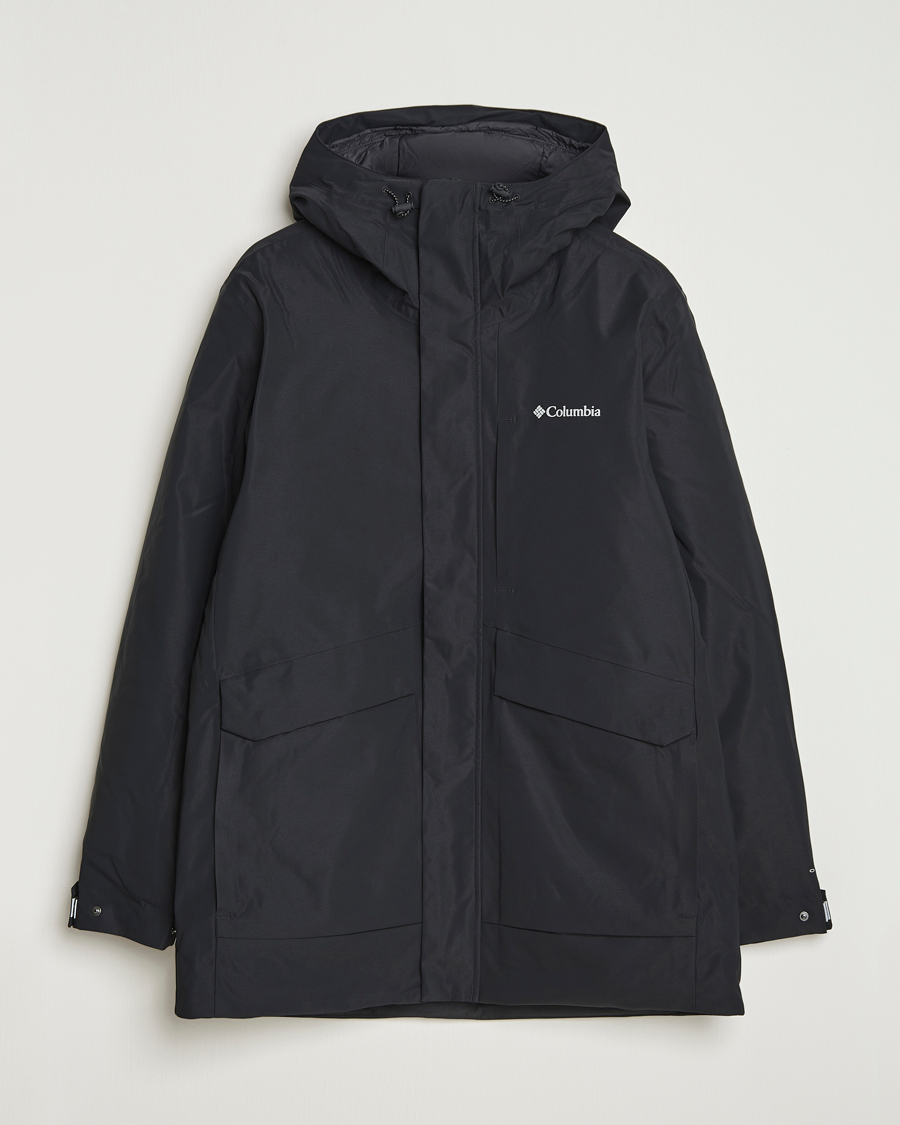 Mies | Takit | Columbia | Street Hights Down Parka Black