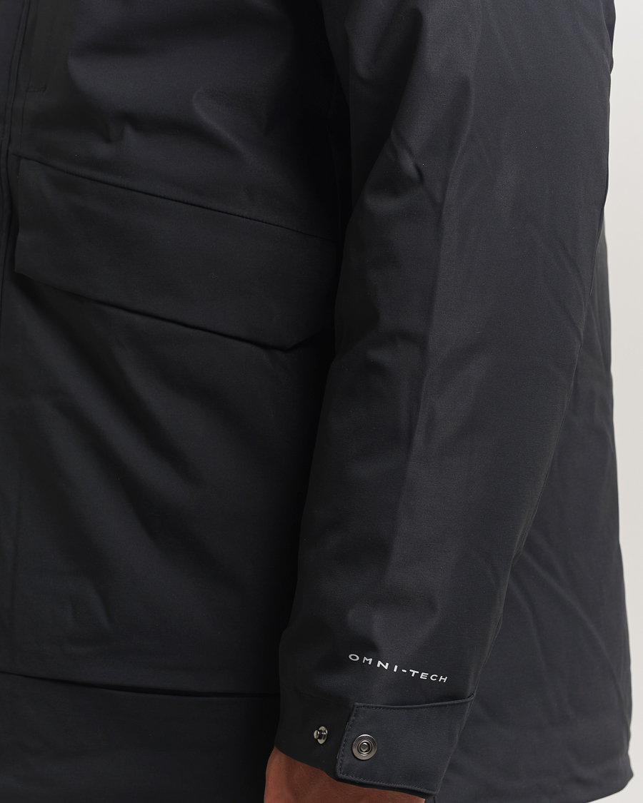 Mies | Takit | Columbia | Street Hights Down Parka Black