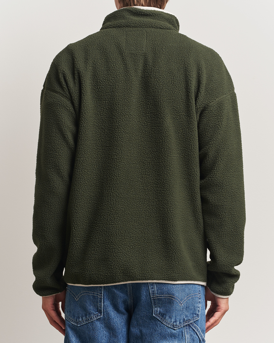 Mies | Puserot | Columbia | Helvetia Half Snap Fleece Greenscape