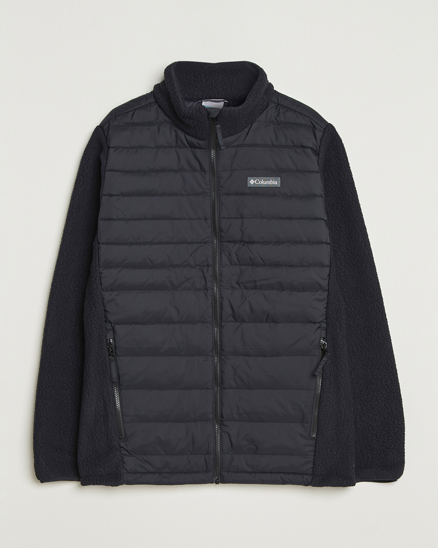 Mies | Takit | Columbia | Juniper Peak Hybrid Jacket Black