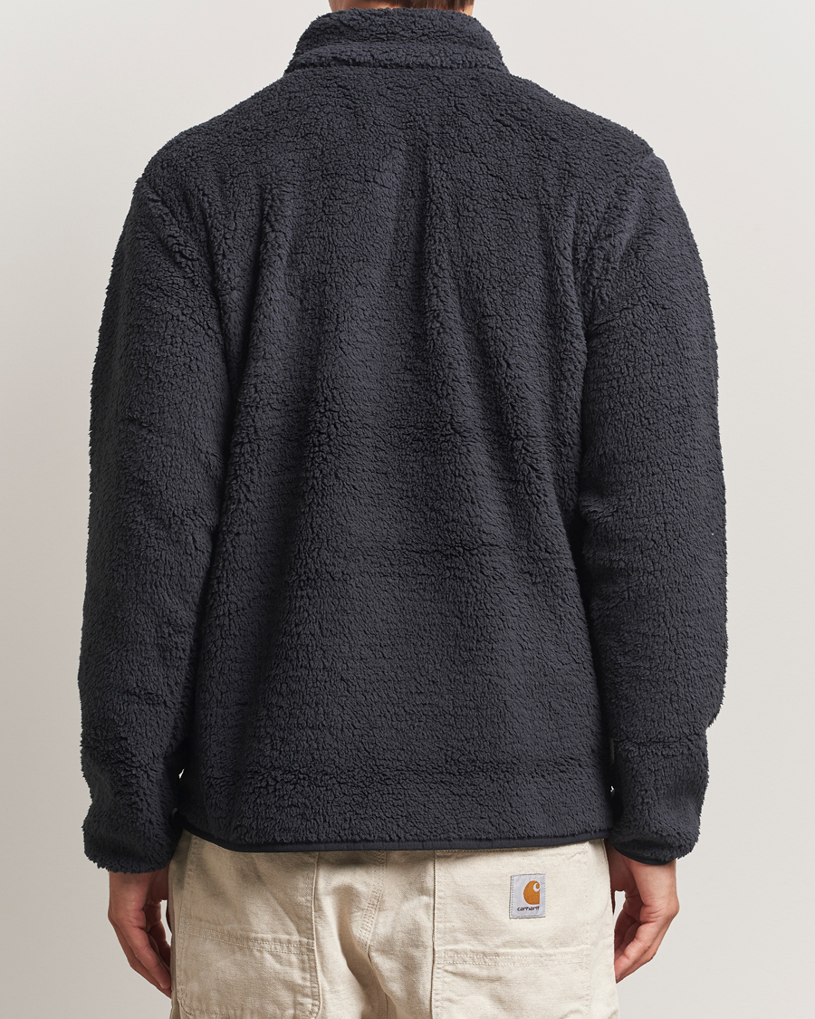 Mies | Puserot | Columbia | Rugged Ridge High Pile Full Zip Black