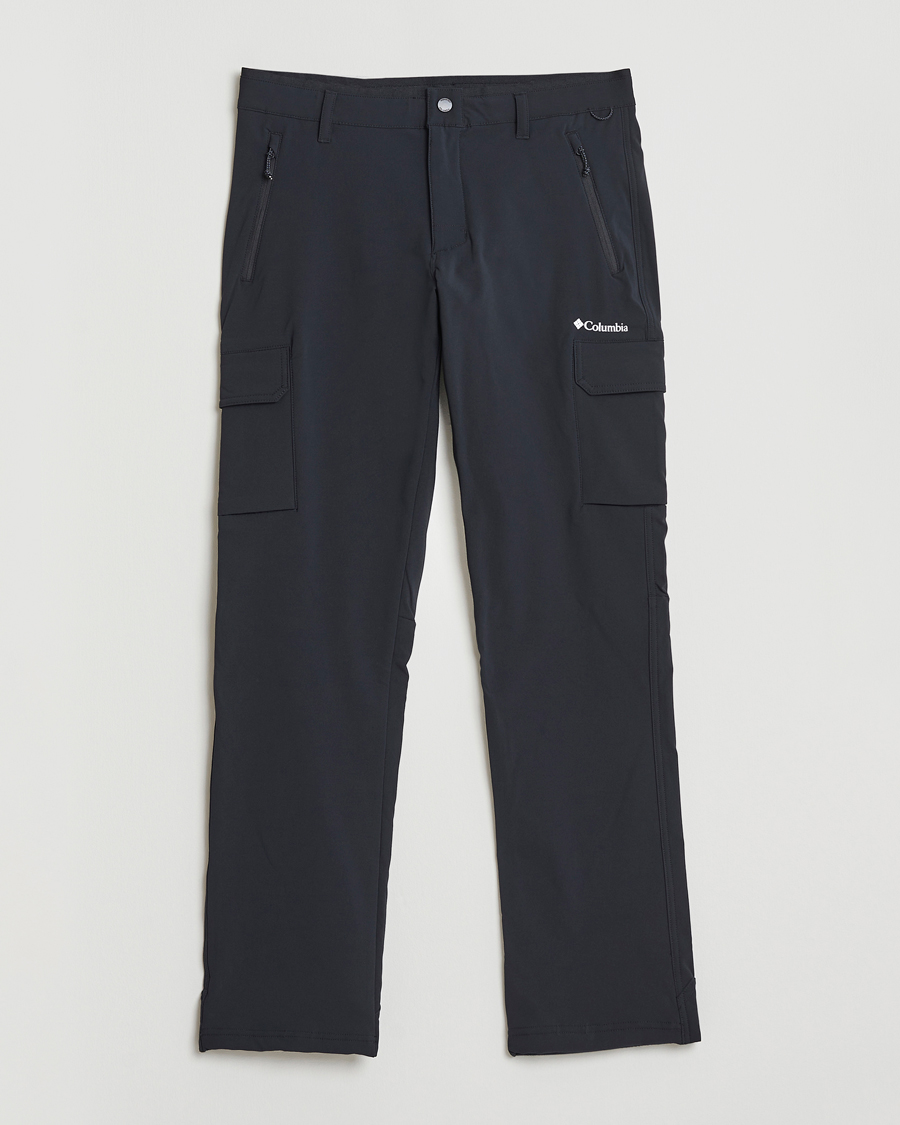 Mies | Housut | Columbia | Tech Trail Utility Winter Pants Black