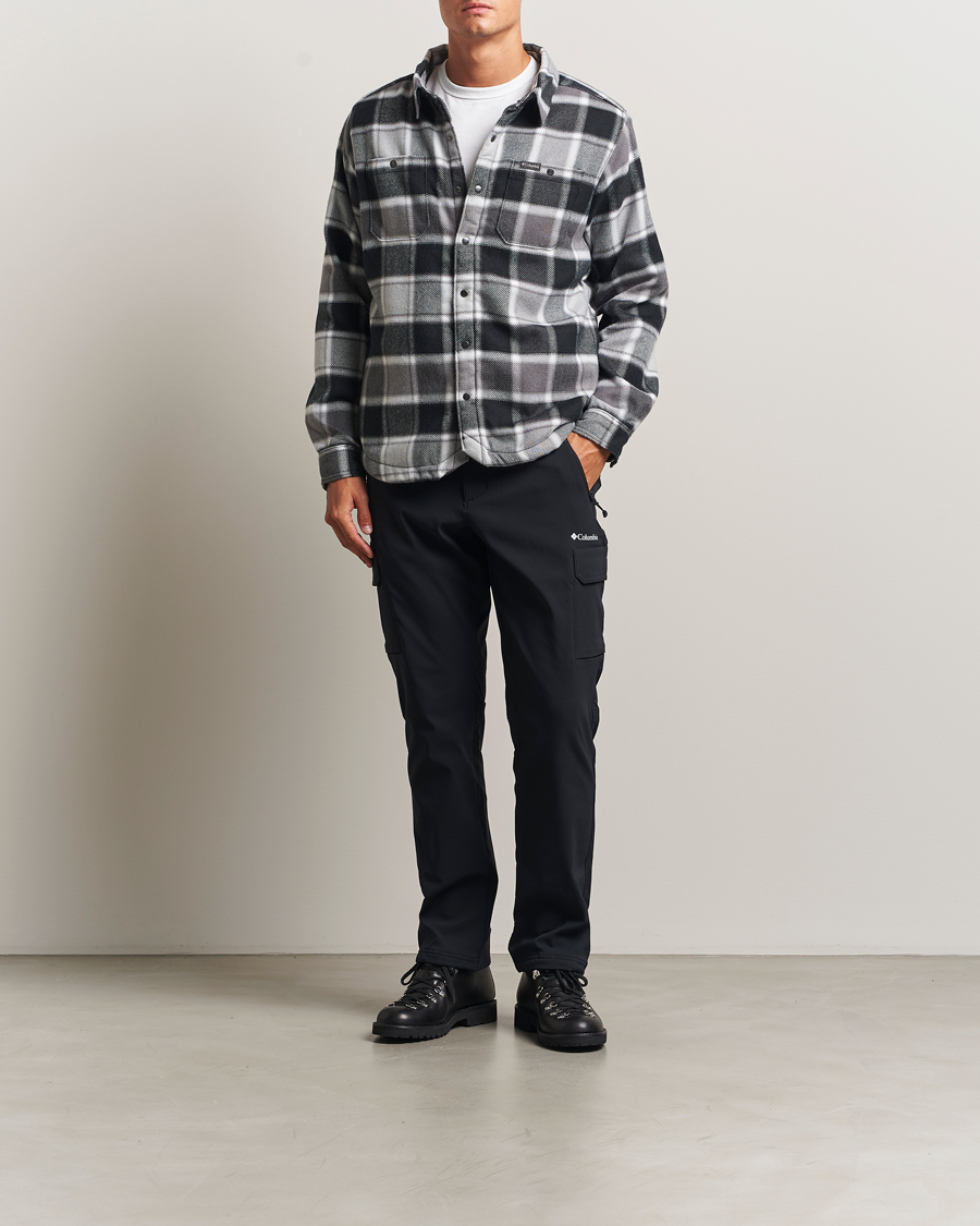 Mies | Housut | Columbia | Tech Trail Utility Winter Pants Black