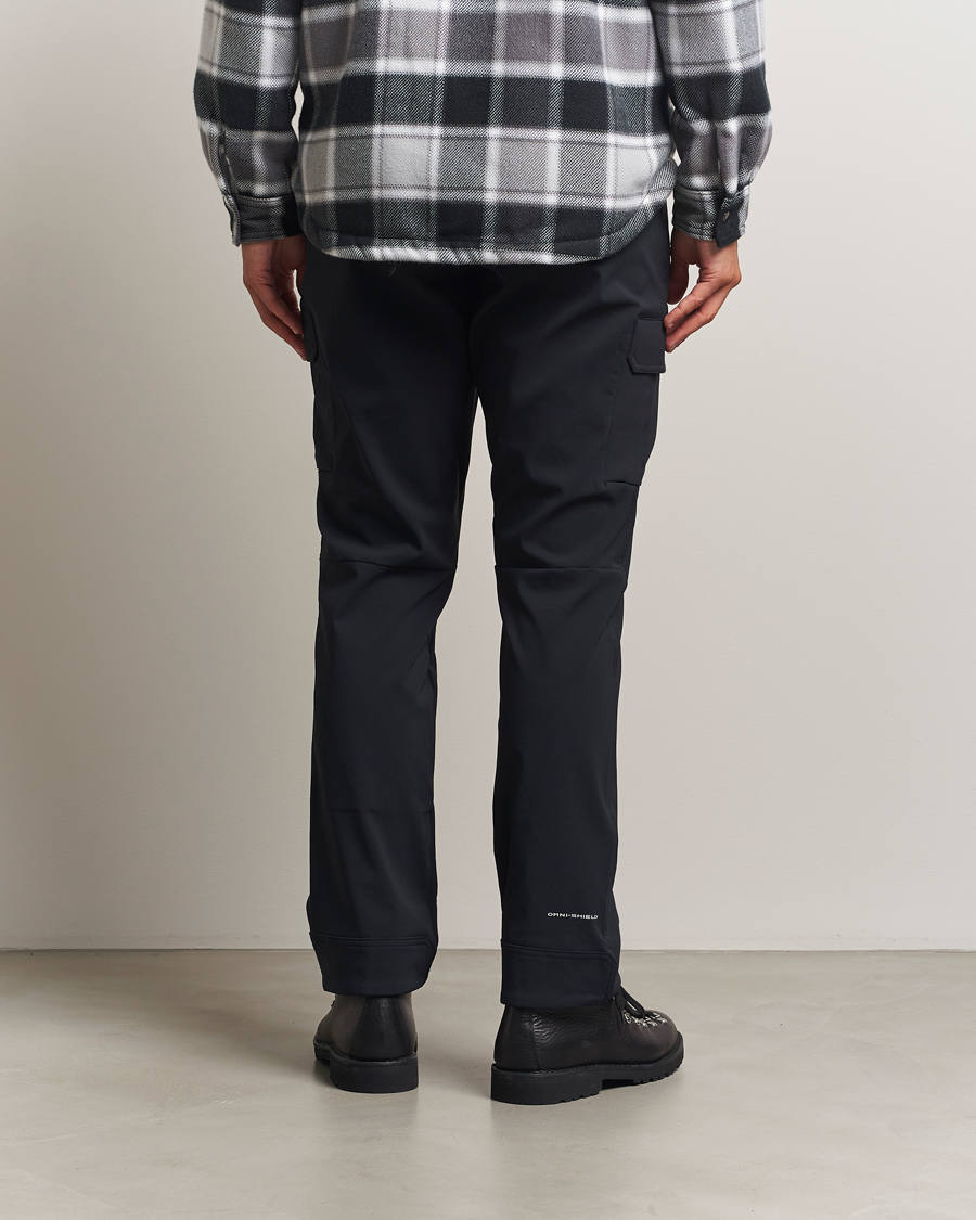 Mies | Housut | Columbia | Tech Trail Utility Winter Pants Black