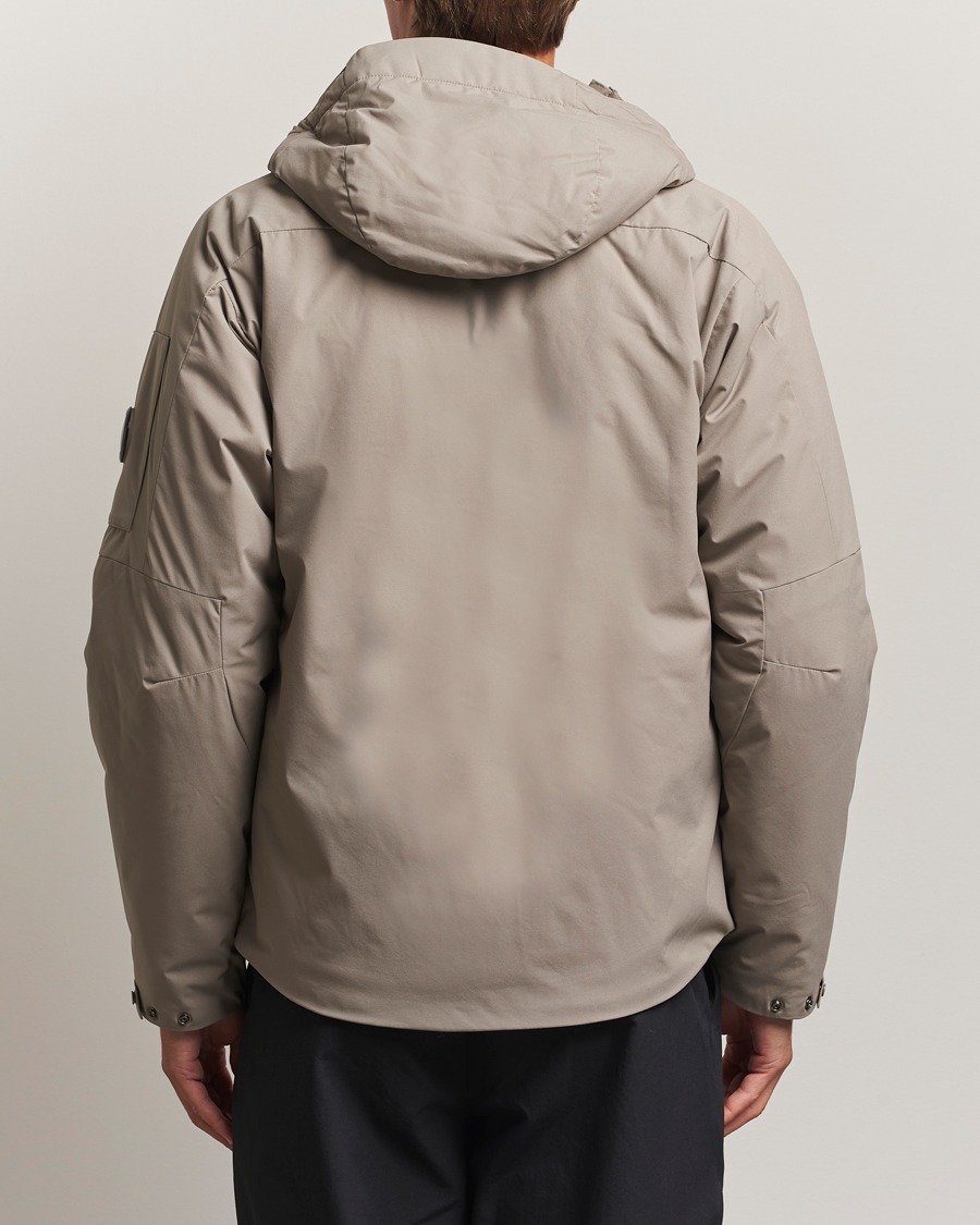 Mies | Takit | C.P. Company | Pro-Tek Lightweight Padded Hood Jacket Light Sage