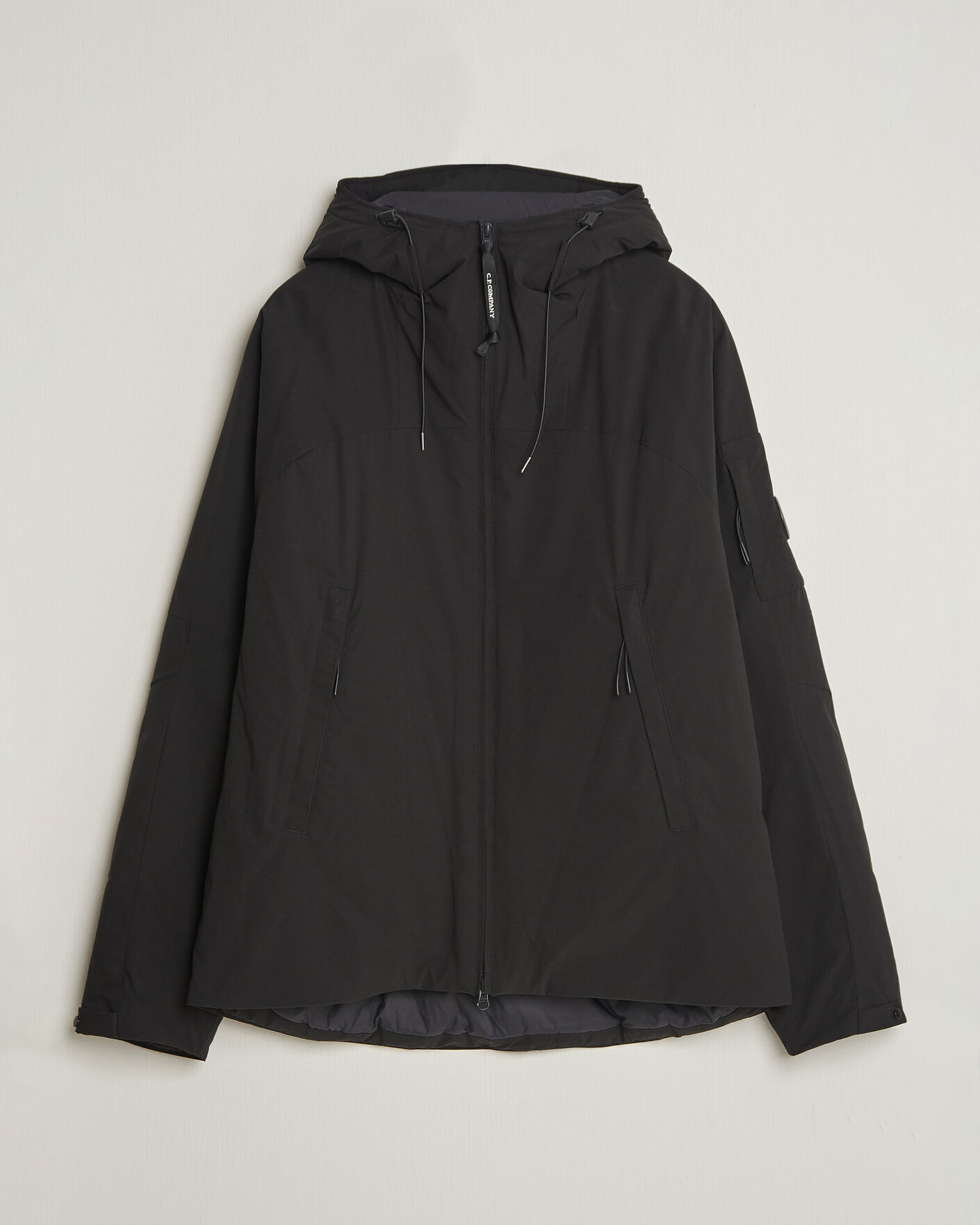 Mies | Takit | C.P. Company | Pro-Tek Lightweight Hood Jacket Black