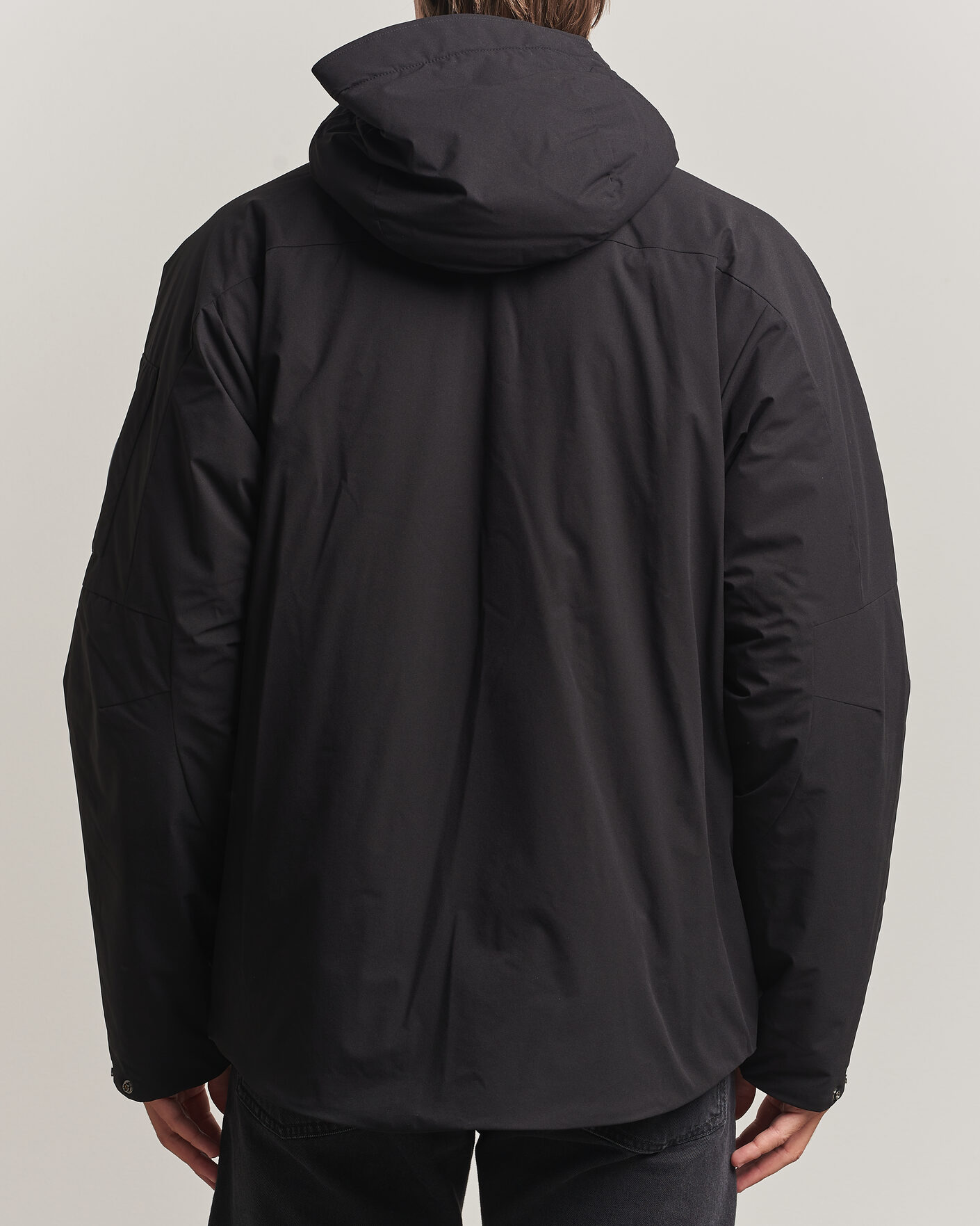 Mies | Takit | C.P. Company | Pro-Tek Lightweight Hood Jacket Black
