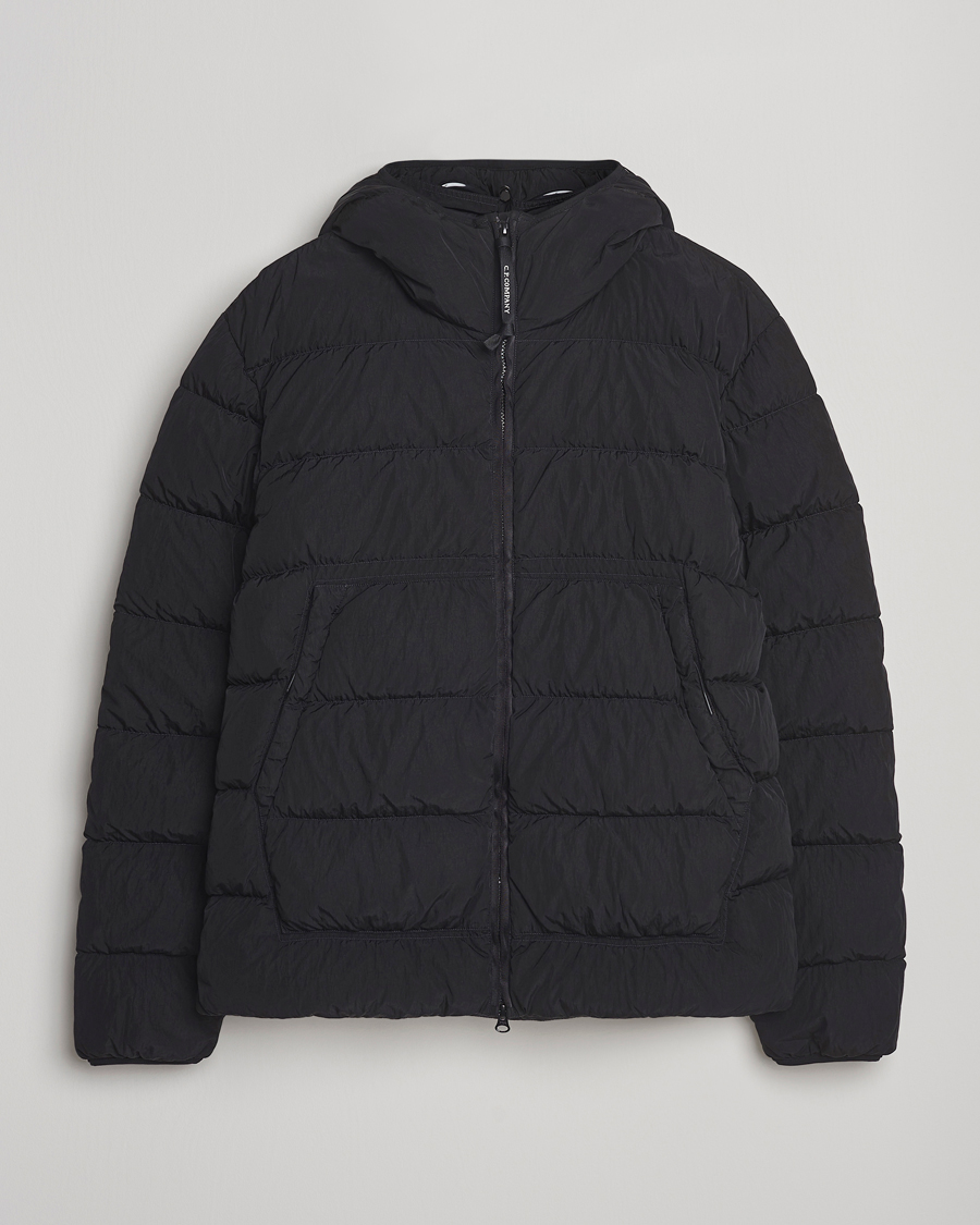 Mies | Takit | C.P. Company | Chrome-R Down Jacket Black