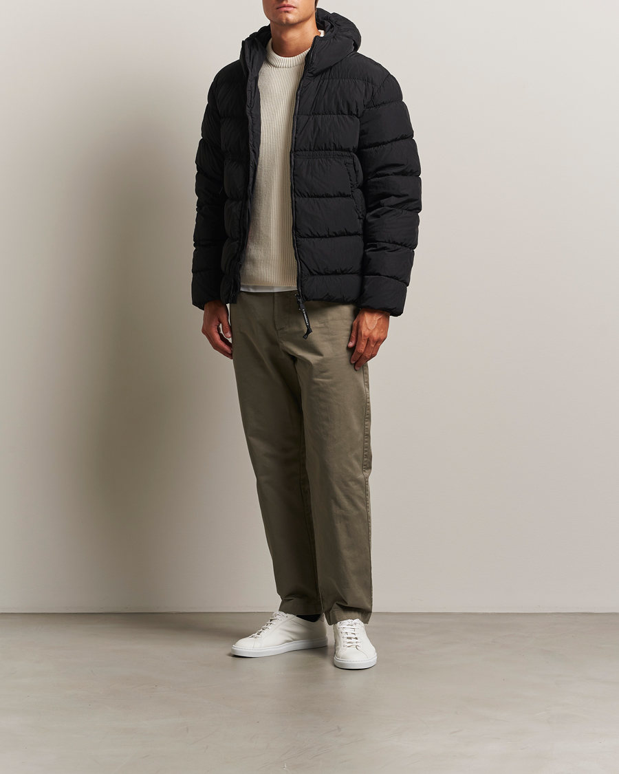 Mies | Takit | C.P. Company | Chrome-R Down Jacket Black
