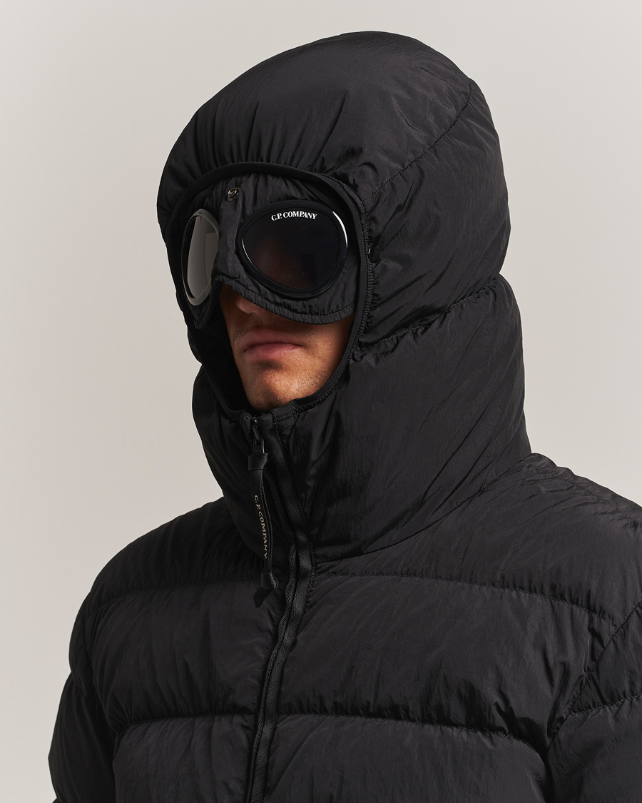 Mies | Takit | C.P. Company | Chrome-R Down Jacket Black