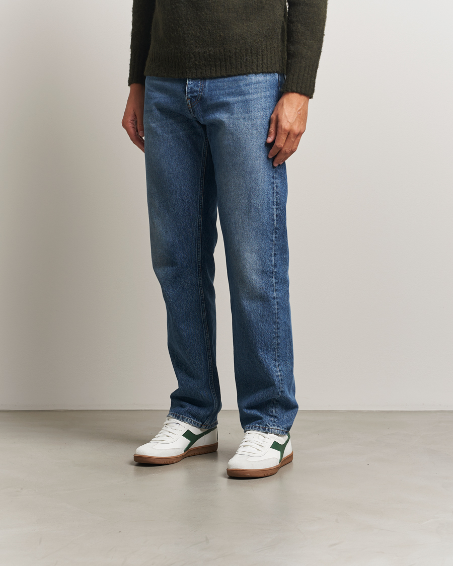 Mies | Tennarit | Diadora | Trainer White/Fogliage Green