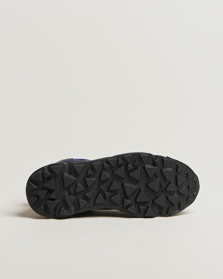 Mies | Flower Mountain Back Country Mid Suede/Leather Sneaker Multi | Flower Mountain | Back Country Mid Suede/Leather Sneaker Multi