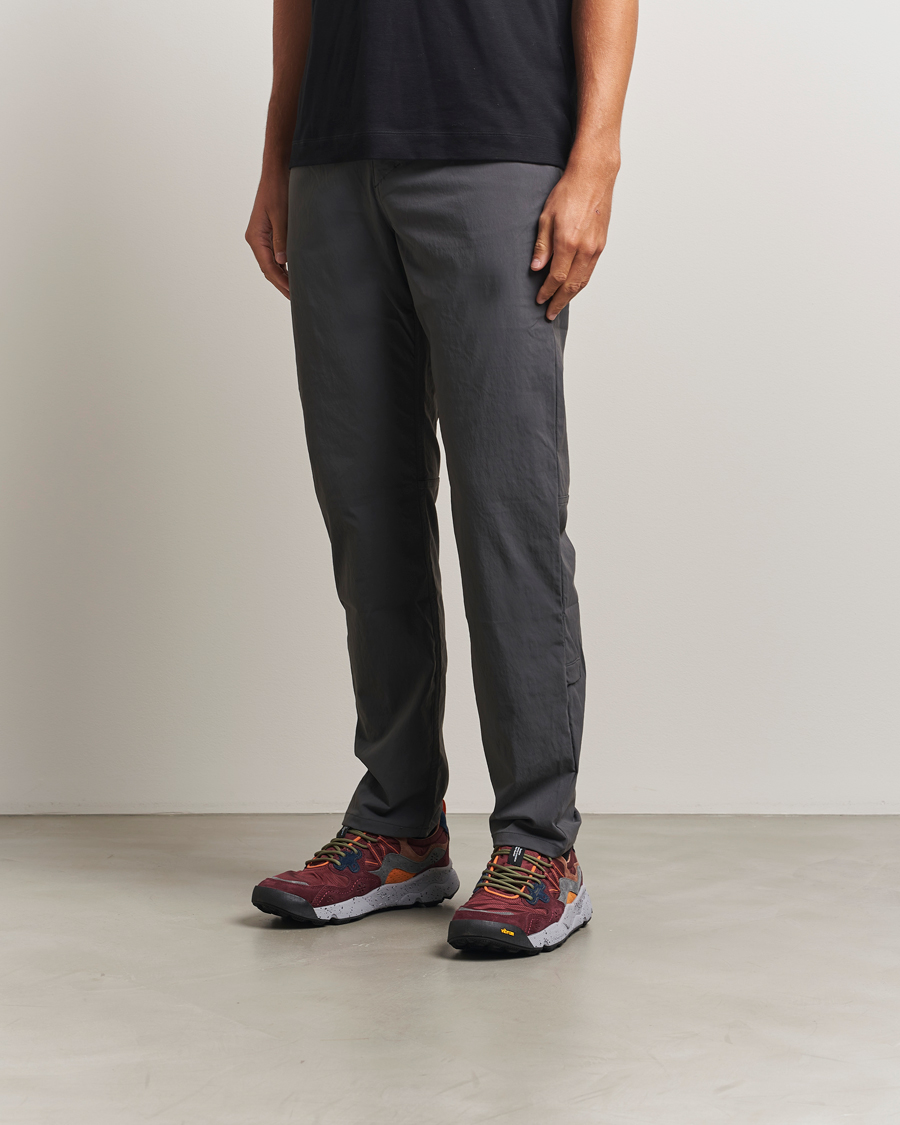 Mies | Tennarit | Flower Mountain | Yamano 3 Performance Sneaker Brown