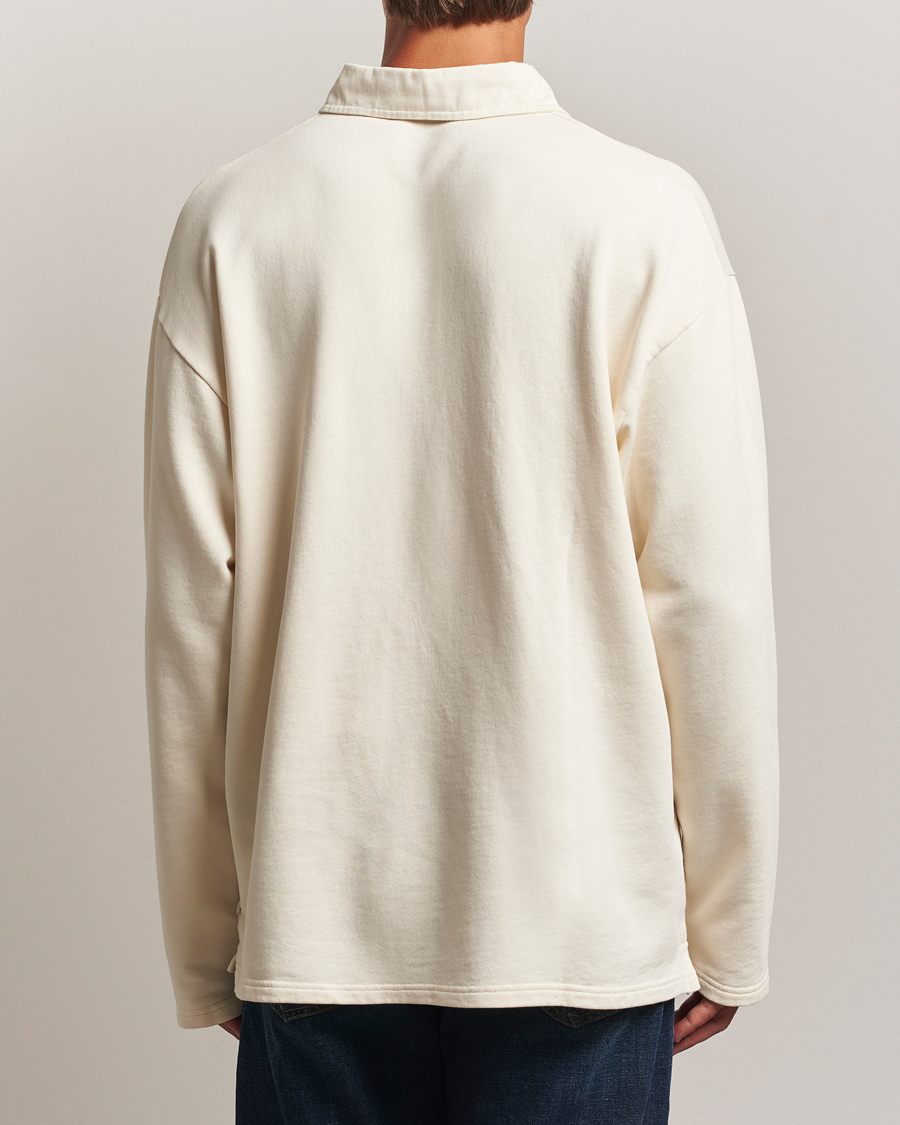 Mies | Puserot | Forét | Match Rugby Sweatshirt Cloud/Red