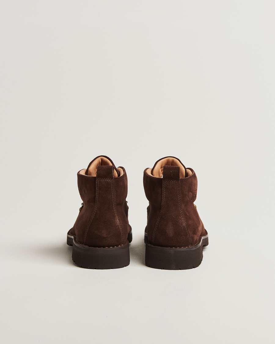 Mies | Nilkkurit | Fracap | M120 Suede Boot Brown