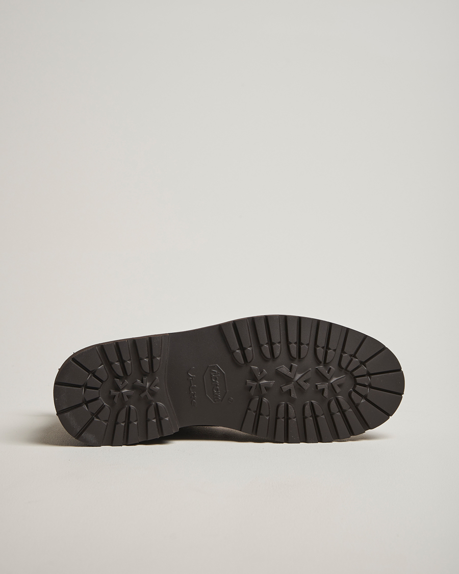 Mies | Nilkkurit | Fracap | M120 Suede Boot Dark Brown