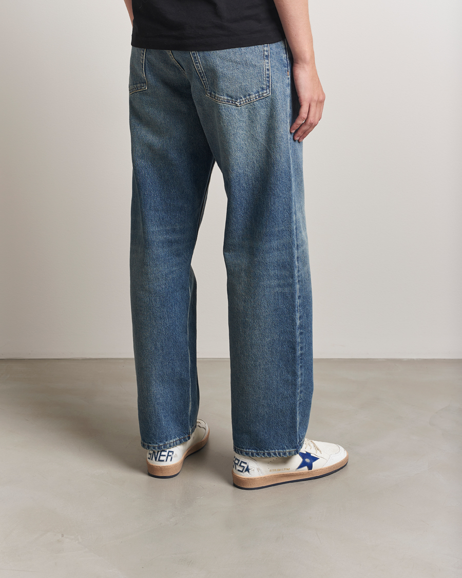 Mies | Tennarit | Golden Goose | Ball Star Sneakers White/Blue