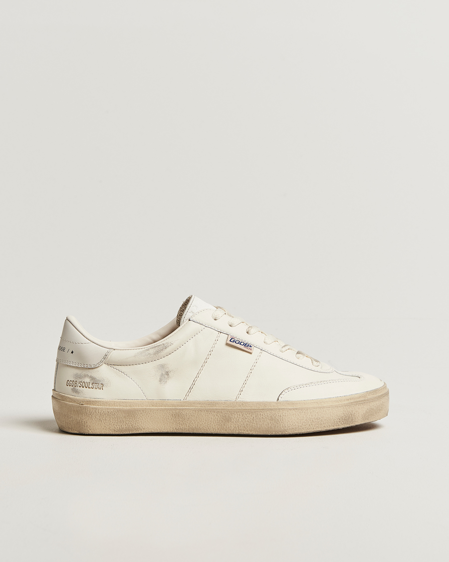 Mies | Tennarit | Golden Goose | Soul-Star Sneakers White