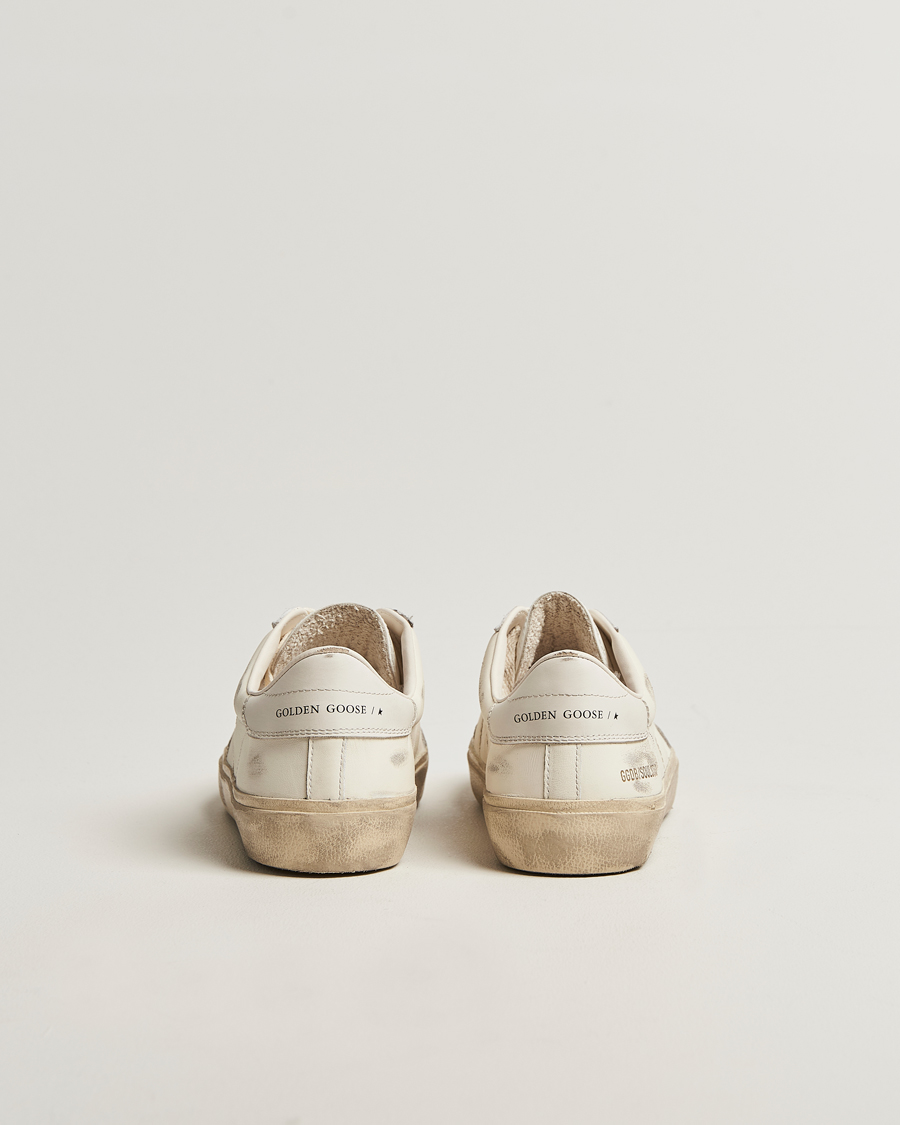 Mies | Tennarit | Golden Goose | Soul-Star Sneakers White