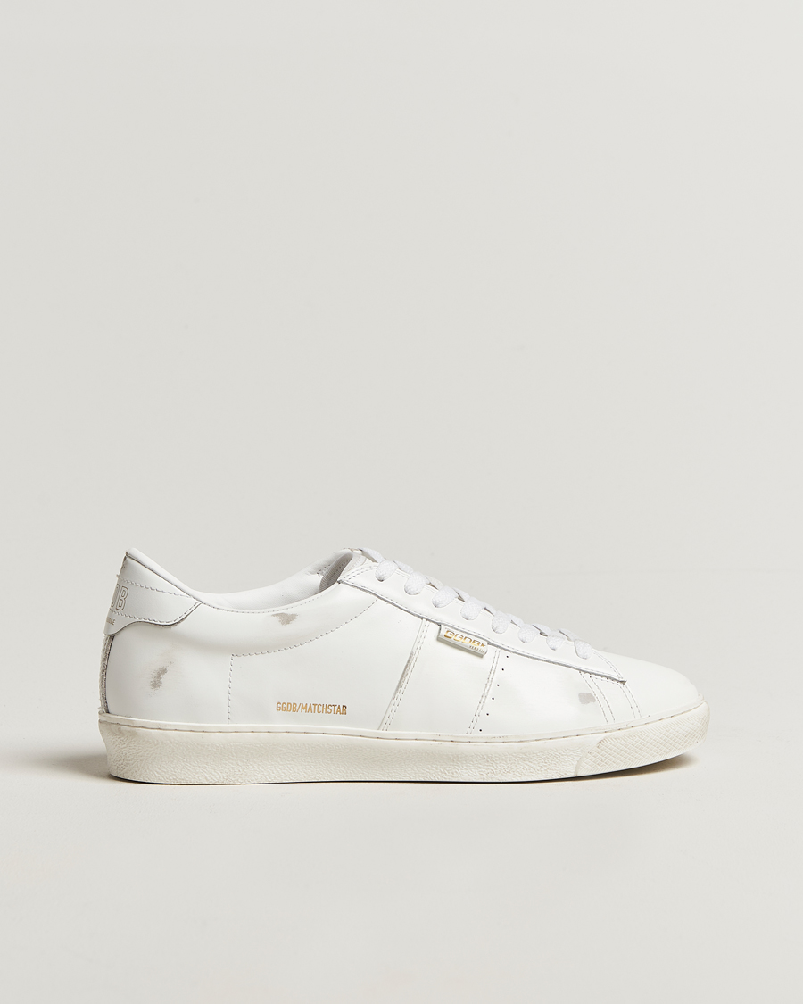 Mies | Tennarit | Golden Goose | Matchstar Sneakers White