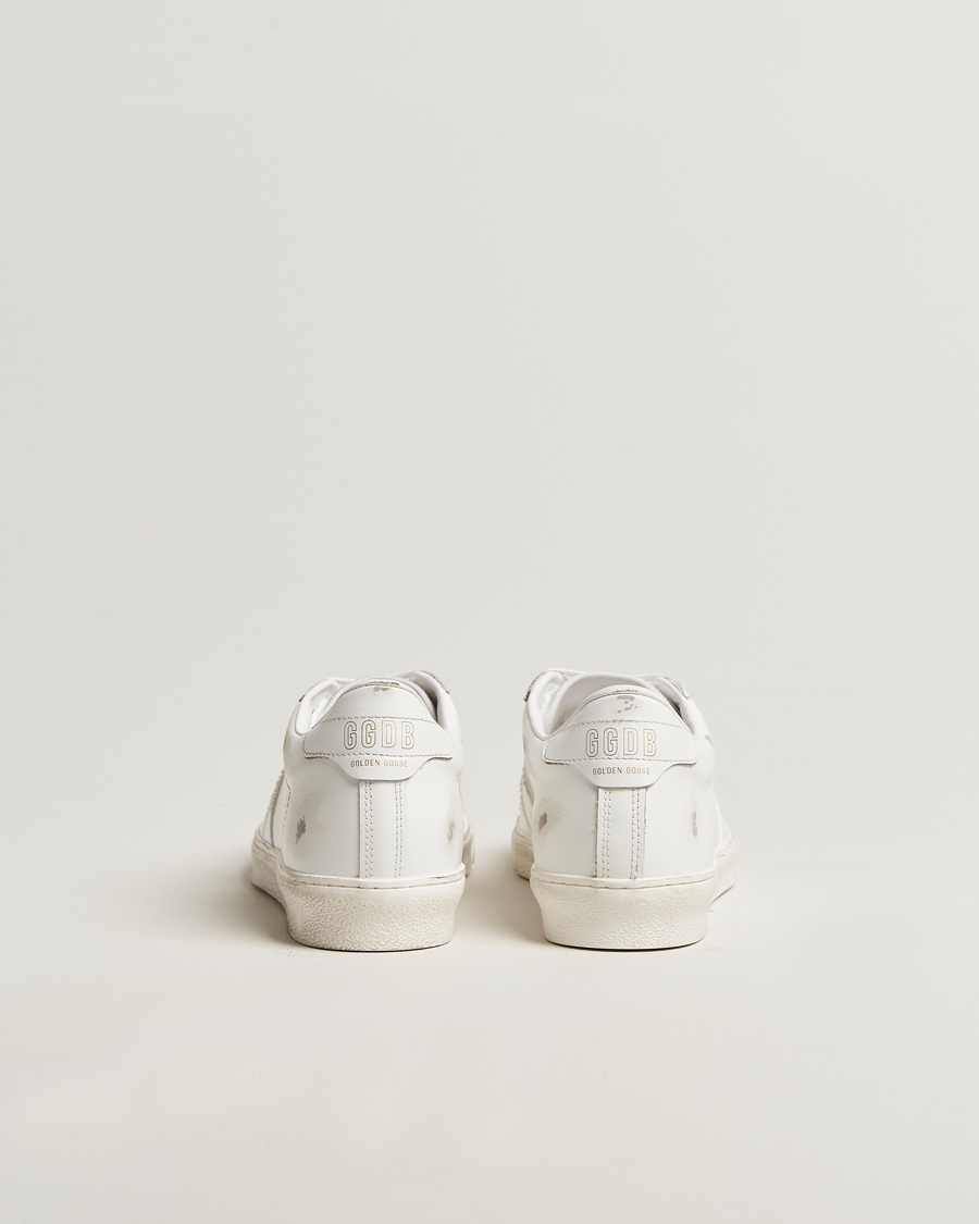 Mies | Tennarit | Golden Goose | Matchstar Sneakers White