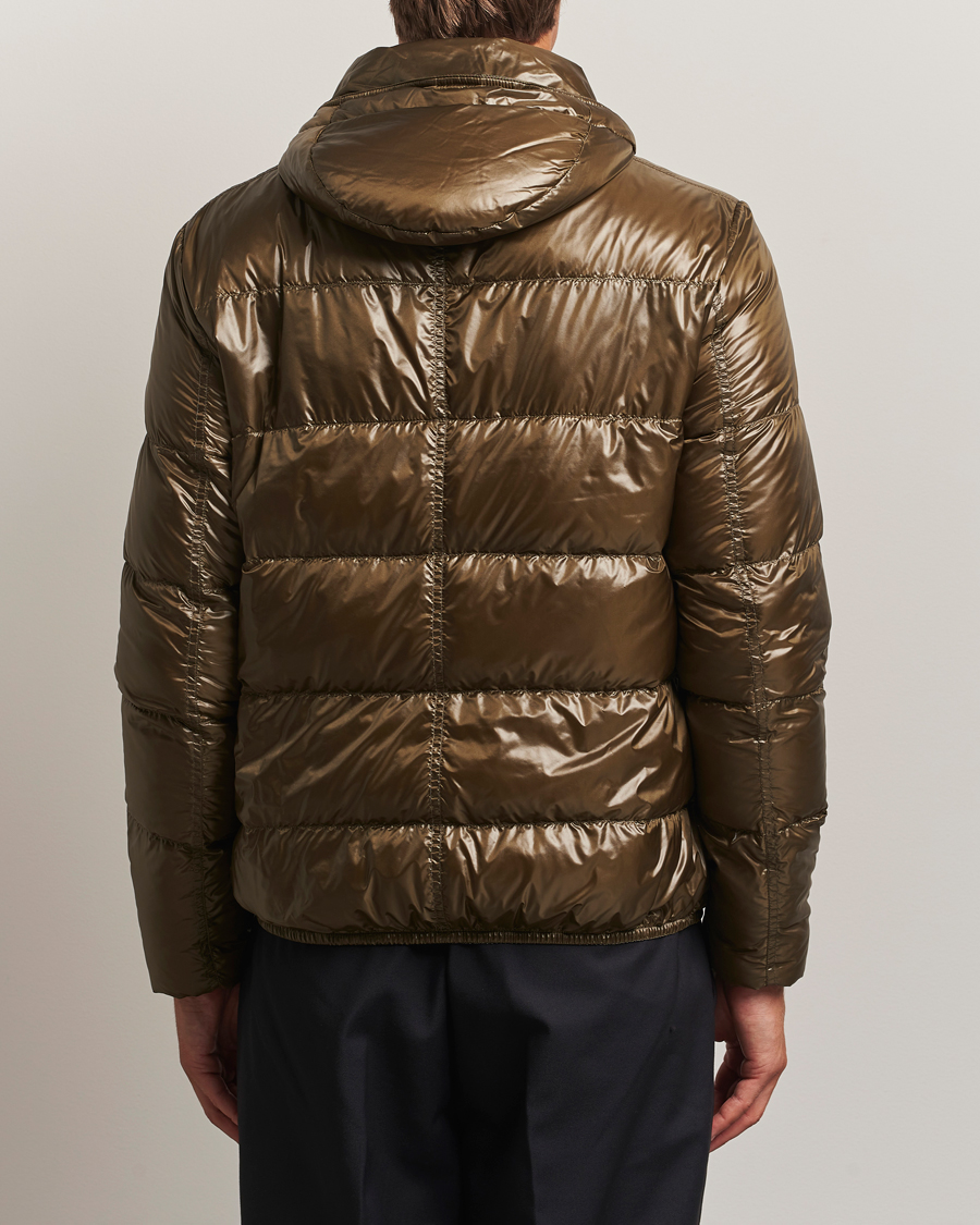 Mies | Takit | Herno | Piumino Nylon Bomber Military