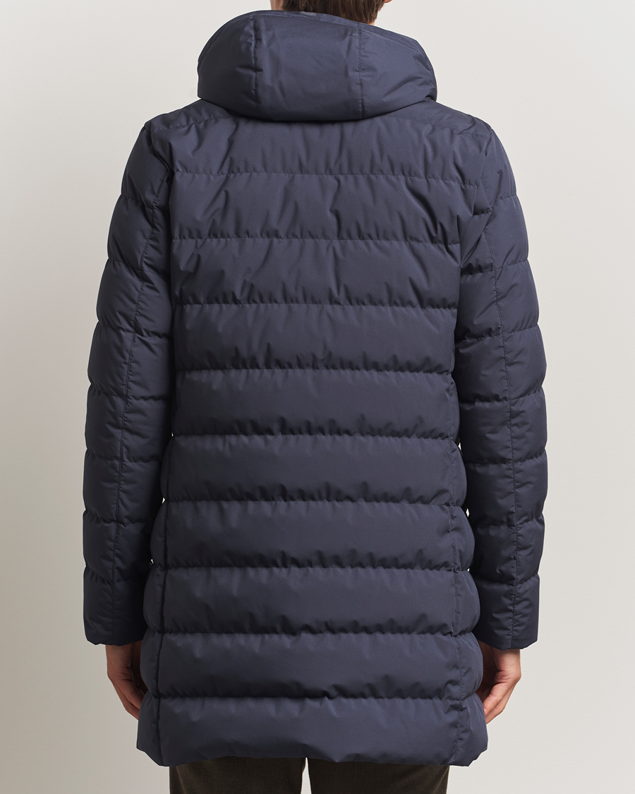 Mies | Takit | Herno | Waterproof Down Coat Navy