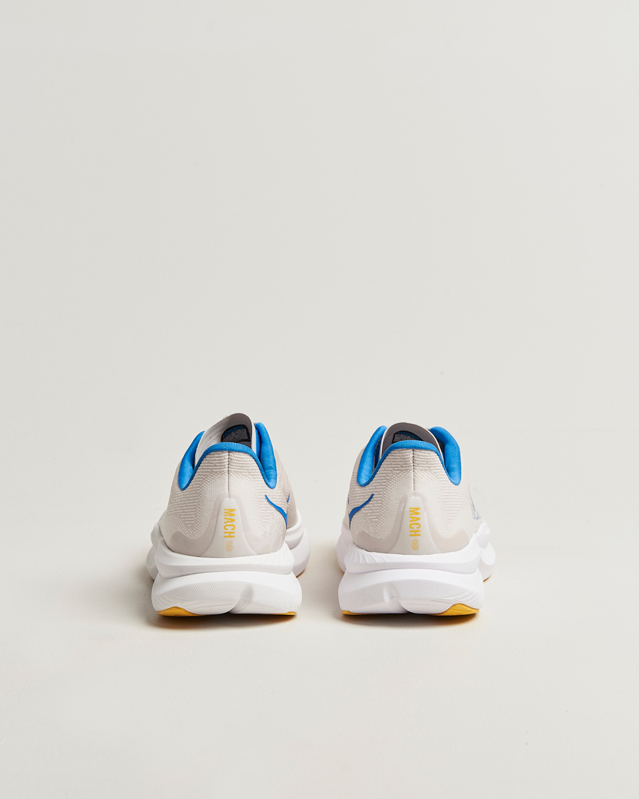Mies | Juoksukengät | Hoka | One Mach 6 Running Sneakers Stucco/Grout