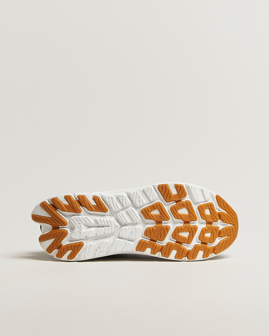Mies | Juoksukengät | Hoka | One Kawana 2 Sneakers Black/White